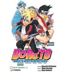 Boruto 03 (Używana)
