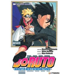 Boruto 04 (Używana)