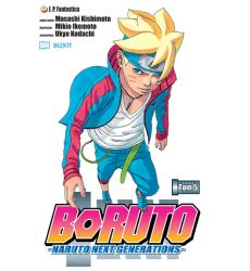Boruto 05 (Używana)