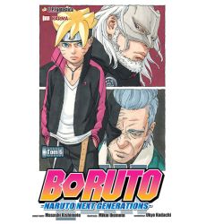 Boruto 06 (Używana)