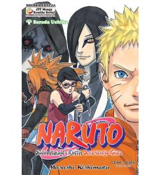 Naruto: Siódmy Hokage i Księżyc Szkarłatnego Kwiatu (Używana)