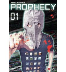 Prophecy 01-03 komplet (Używana)