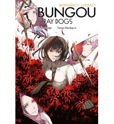 Bungou Stray Dogs 16 (Używana)