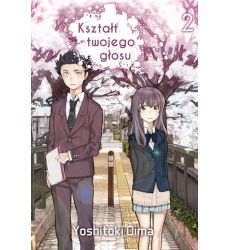 Kształt twojego głosu 02 (Używana)