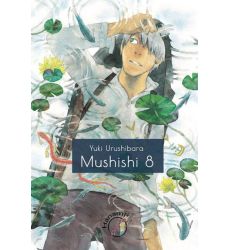 Mushishi 08 (Używana)