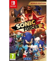 Sonic Forces - Switch (Używana)