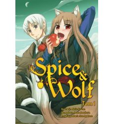 Spice & Wolf 01-13 pakiet (Używana)