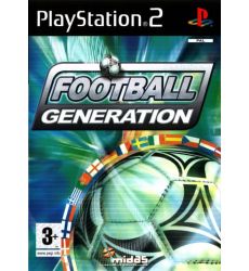 Football Generation - PS2 (Używana)