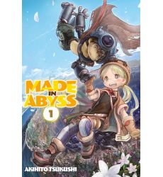 Made in Abyss 01 (Używana)