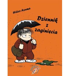 Dziennik z zaginięcia (Używana)
