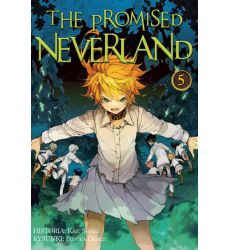 The Promised Neverland 05 (Używana)