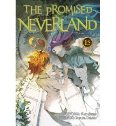 The Promised Neverland 15 (Używana)