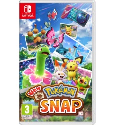New Pokémon Snap - Switch