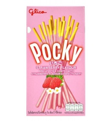 Pocky Truskawkowe