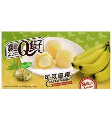Cacao Mochi Banan