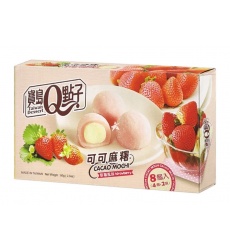 Cacao Mochi Truskawka