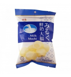 Mleczne Mochi - pakowane jednostkowo