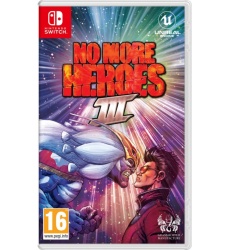 No More Heroes 3 - Switch