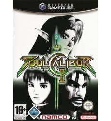 Soul Calibur II - GC (Używana)