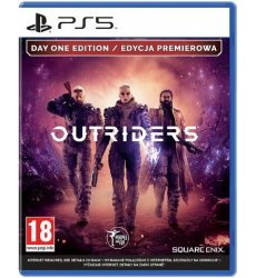 Outriders - PS5 (Używana)