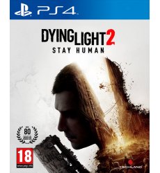 Dying Light 2: Stay Human - PS4 (Używana)