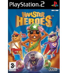 Hamster Heroes - PS2 (Używana)