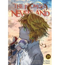 The Promised Neverland 19 (Używana)