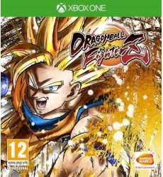 Dragon Ball FighterZ - Xbox One (Używana)