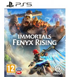 Immortals Fenyx Rising - PS5 (Używana)