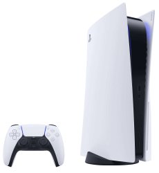 Konsola Playstation 5 PS5 825 GB Biała bez pudełka (Używana)