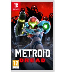 Metroid Dread - Switch