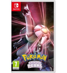 Pokemon Shining Pearl - Switch   FIGURKA