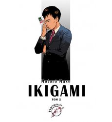 Ikigami 02 (Używana)