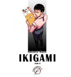 Ikigami 06 (Używana)