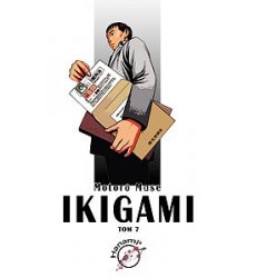 Ikigami 07 (Używana)