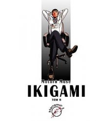 Ikigami 08 (Używana)