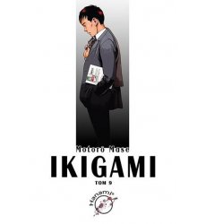 Ikigami 09 (Używana)