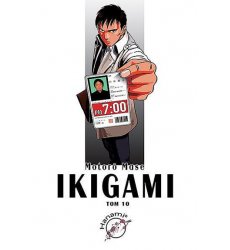 Ikigami 10 (Używana)