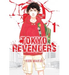 Tokyo Revengers 01 (Używana)