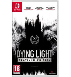 Dying Light: Platinum Edition - Switch (Używana)