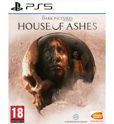 The Dark Pictures: House of Ashes - PS5 (Używana)