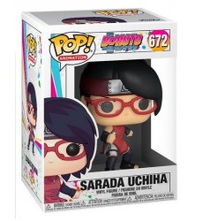 Funko Pop Boruto Sarada Uchiha 672