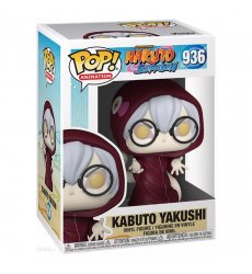 Funko Pop Naruto Kabuto Yakushi 936