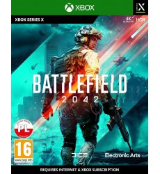 Battlefield 2042 - Xbox One / Xbox Series X (Używana)