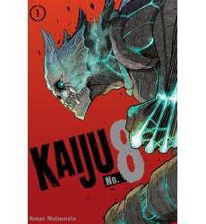 Kaiju No.8 01 (Używana)