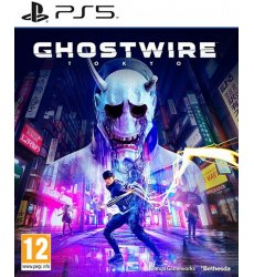 Ghostwire Tokyo - PS5 (Używana)