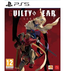 Guilty Gear Strive - PS5 (Używana)