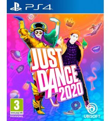 Just Dance 2020 - PS4 (Używana)