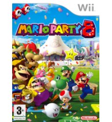Mario Party 8 - Wii (Używana)