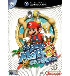 Super Mario Sunshine - GC (Używana)